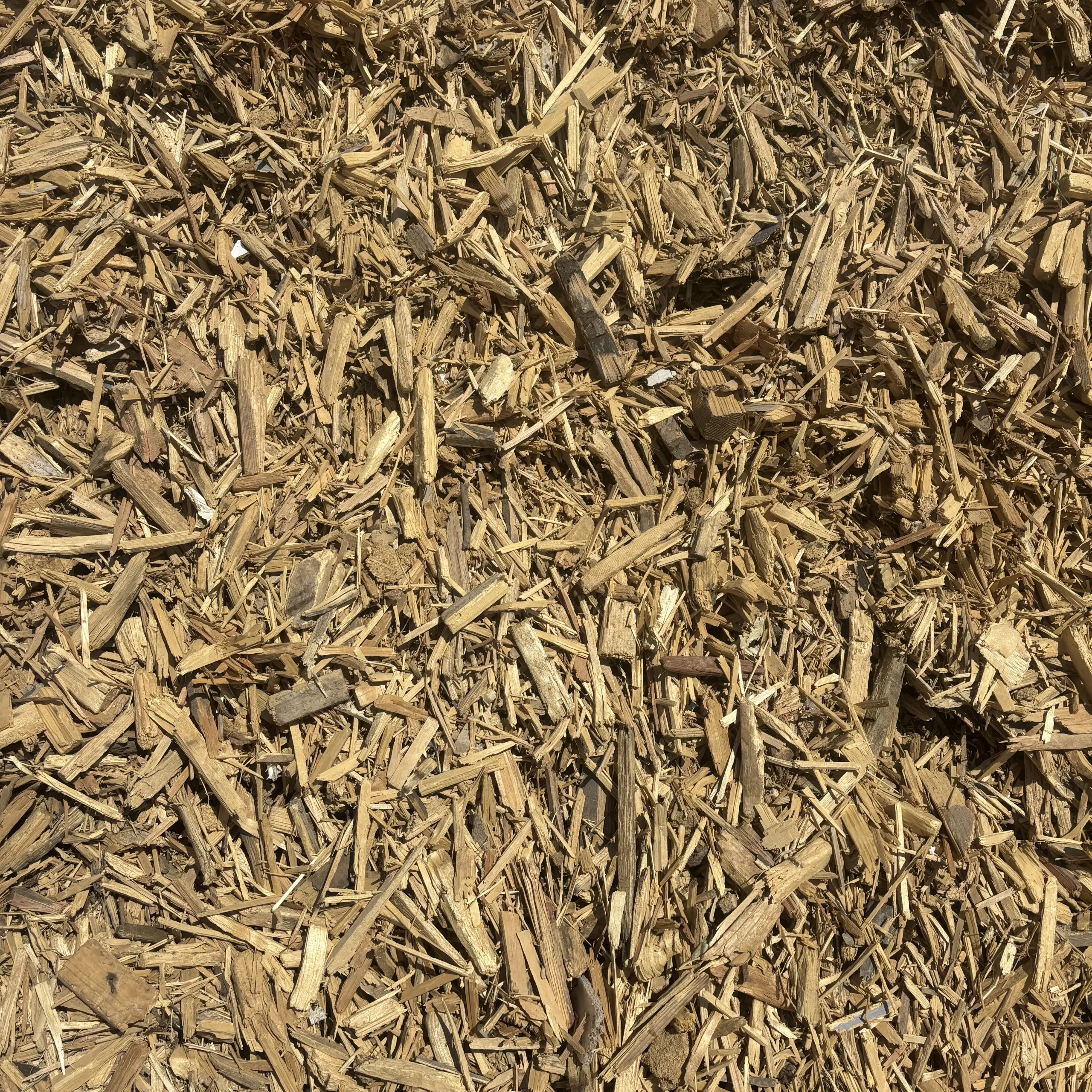 Copeaux de bois